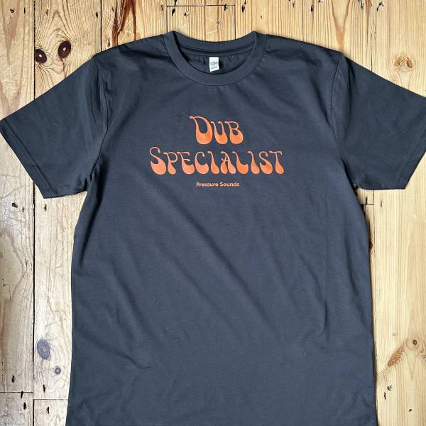 Pressure Sounds Ts &ndash; Dub Specialist Red/acid black