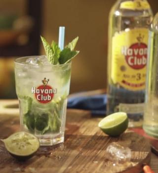 Havana Club Old Fashioned Havana Club Old Fashioned