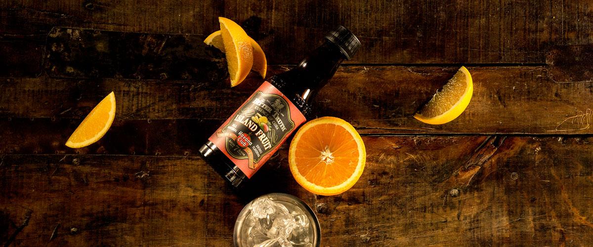 Ingredience koktejlu 7 Presidente Havana Club