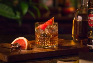 Recept na koktejl 7 Presidente Havana Club