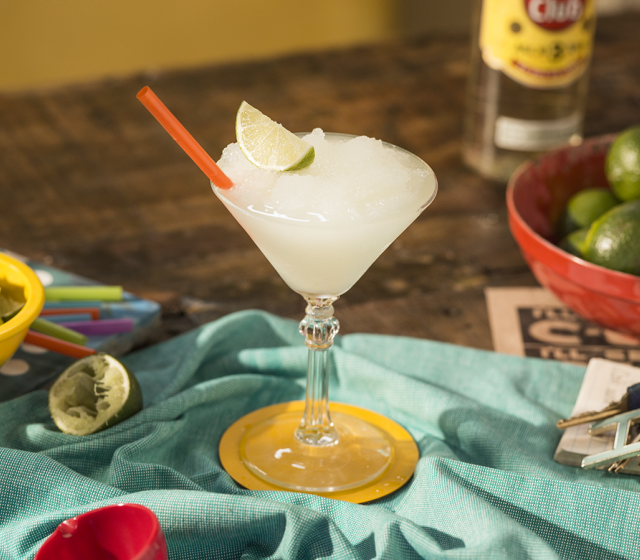 Recept na koktejl Floridita frozen Daiquiri Havana Club