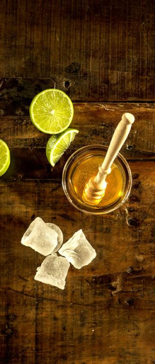 Ingredience koktejlu Canchánchara Havana Club