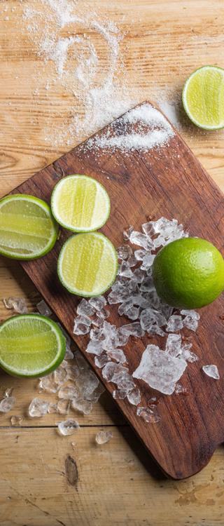 Ingredience koktejlu Floridita Frozen Daiquiri Havana Club