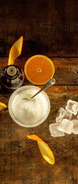 Ingredience koktejlu Rum Old Fashioned Havana Club