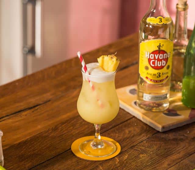 Cocktailrezept Piña Colada