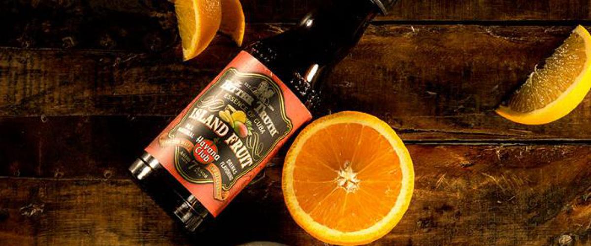 Ingrédients du 7 Presidente Havana Club