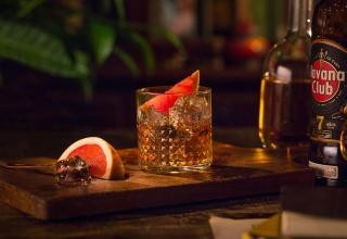 Recette du cocktail 7 Presidente Havana Club
