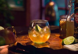 Recette du cocktail Havana Cancha