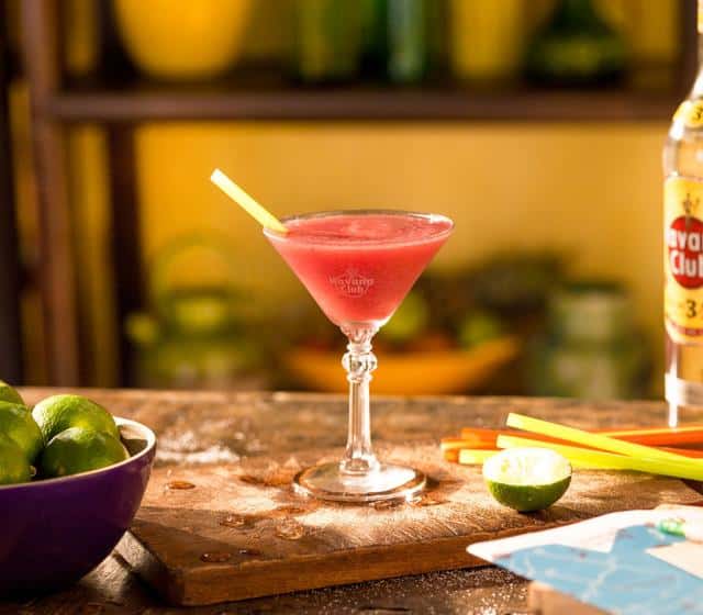 Ricetta Fruit Daiquiri Havana Club