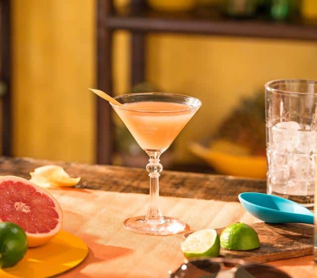 Hemingway Daiquiri ricetta Havana Club