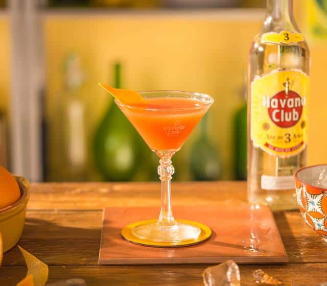 Ricetta Santiago Havana Club