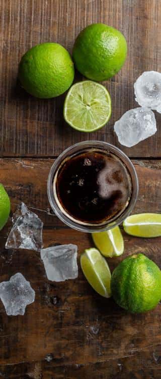 Ingredienti Cuba Libre Havana Club