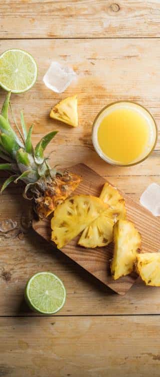 Ingredienti Piña Colada cubana Havana Club