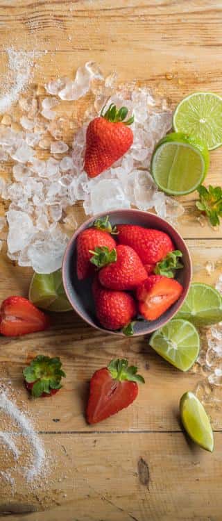 Ingredienti Fruit Daiquiri Havana Club