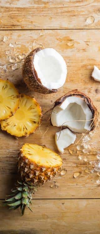 Ingredienti Piña Colada Havana Club