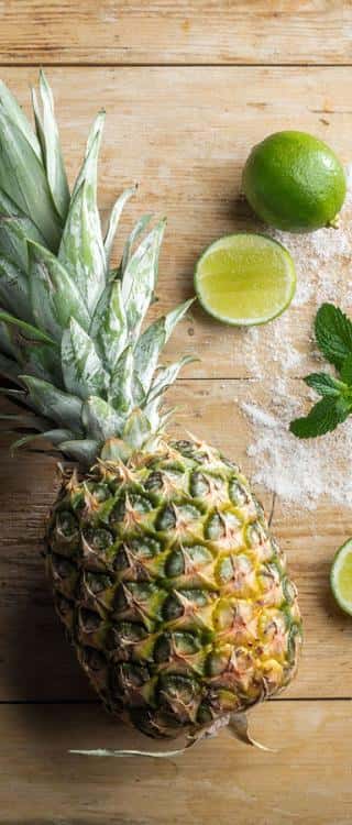 Ingredienti Pineapple Twist Mojito Havana Club