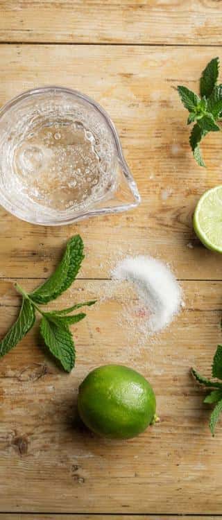 Ingredienti Ron Collins Havana Club