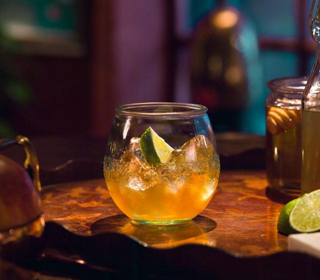 Przepis na Cancháncharę Havana Club