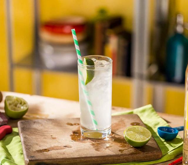 Ron Collins Recipe Rum cocktails Havana Club