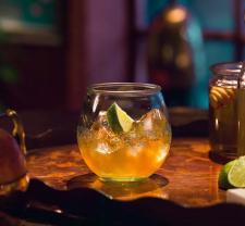 Canchanchara Cocktail recipe Havana club
