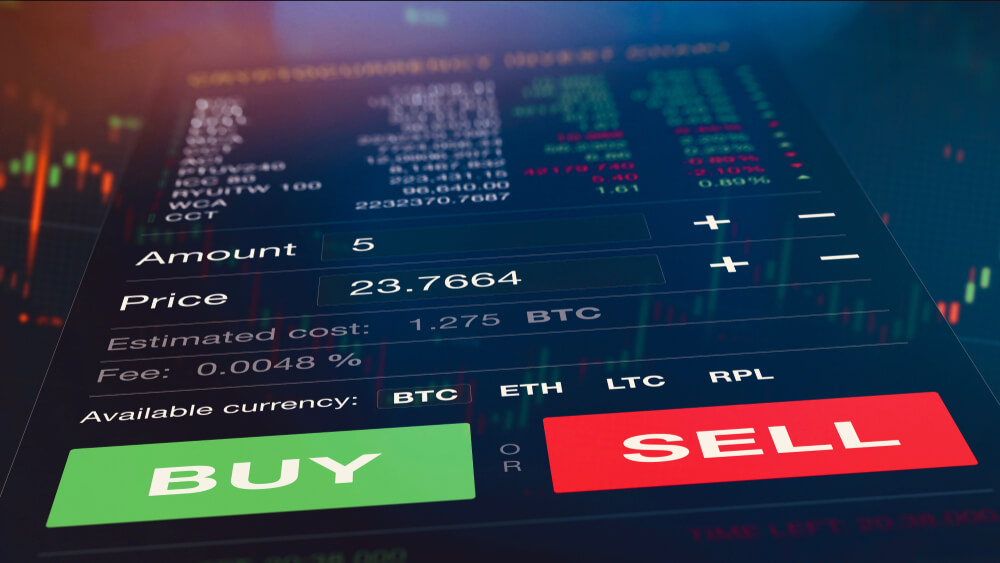 การเทรด forex