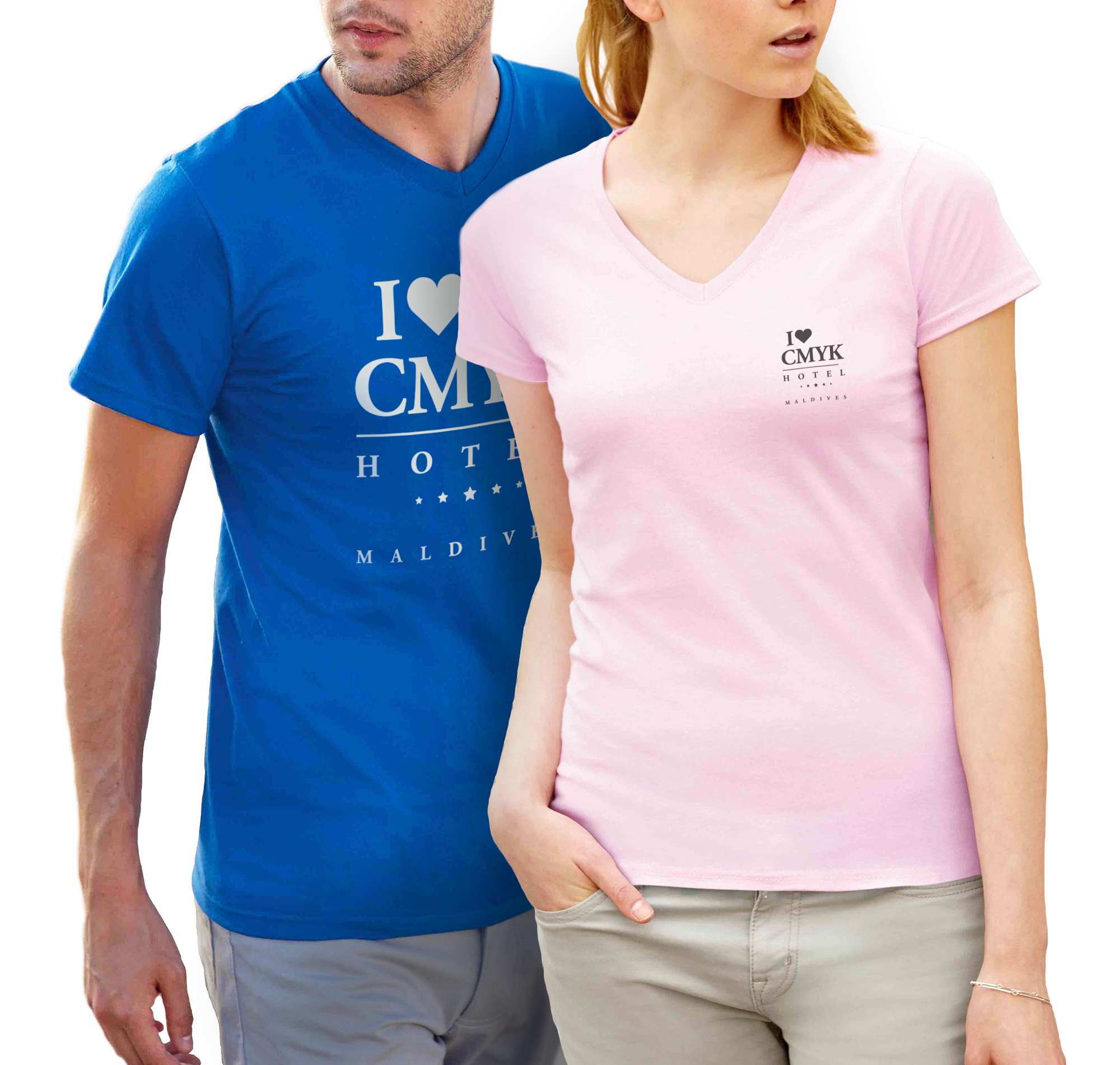  Polo s  T  shirts  bedrukken  Drukwerkdeal nl