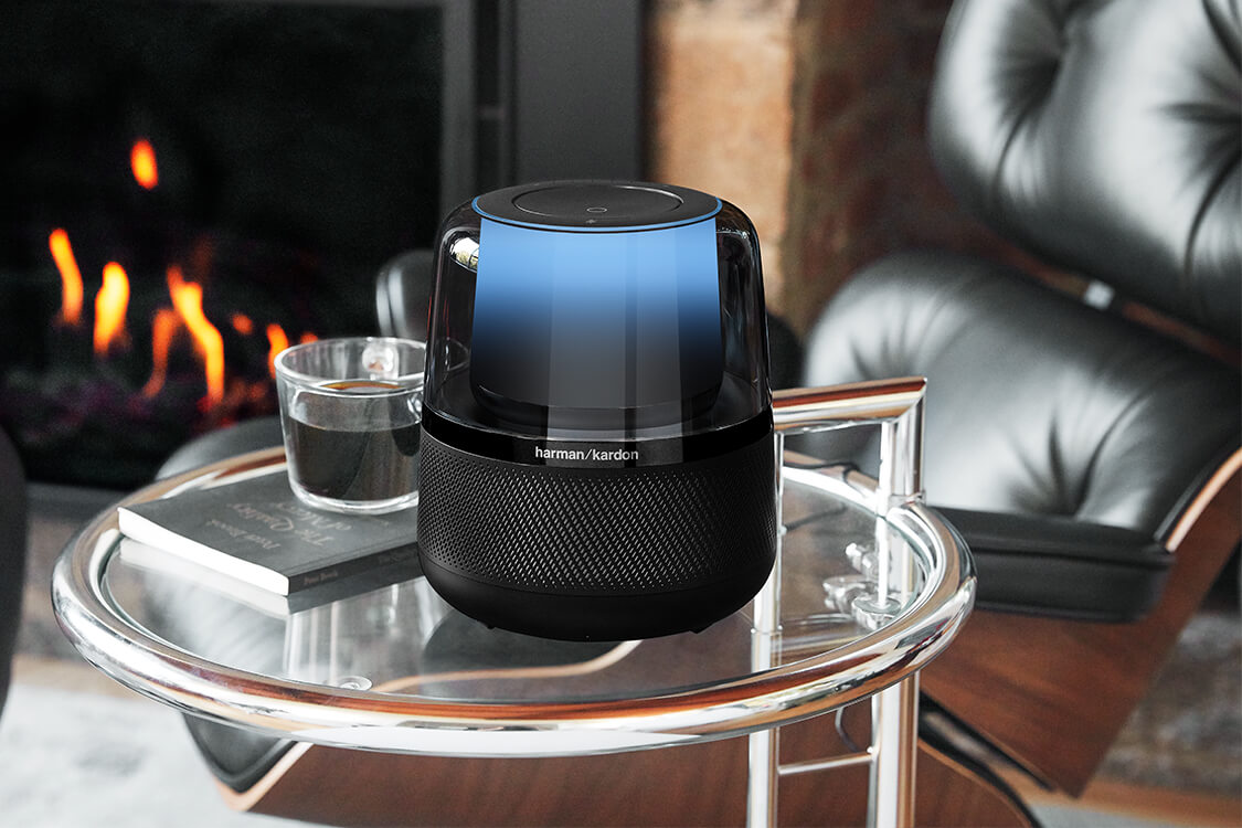 harman kardon allure speaker