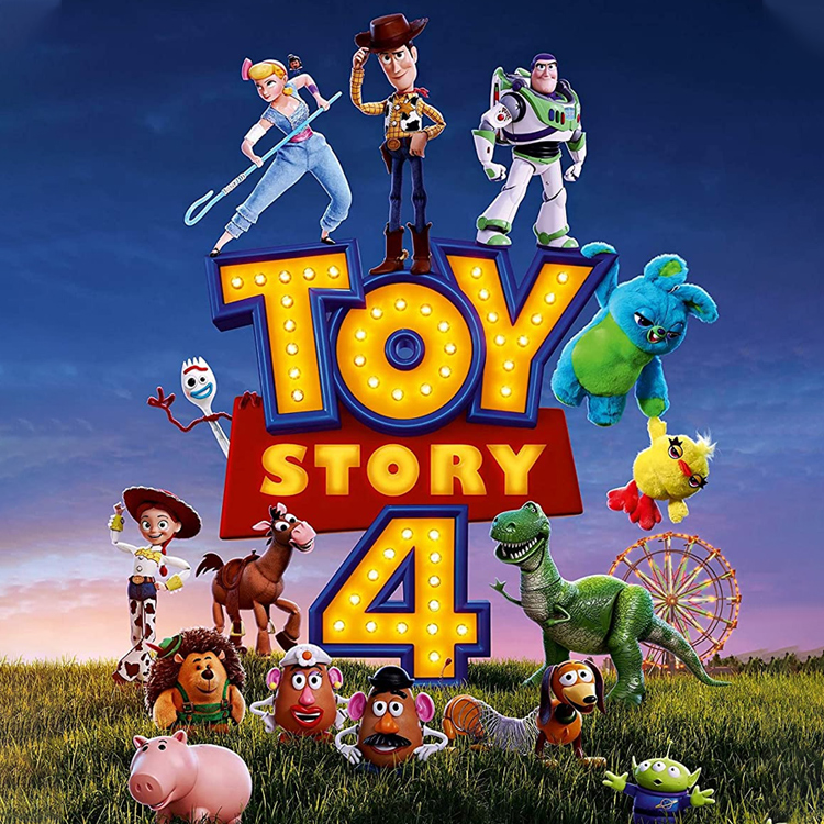 Photograph: Toy Story 4