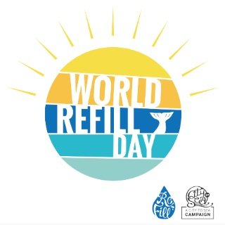 WORLD REFILL DAY
