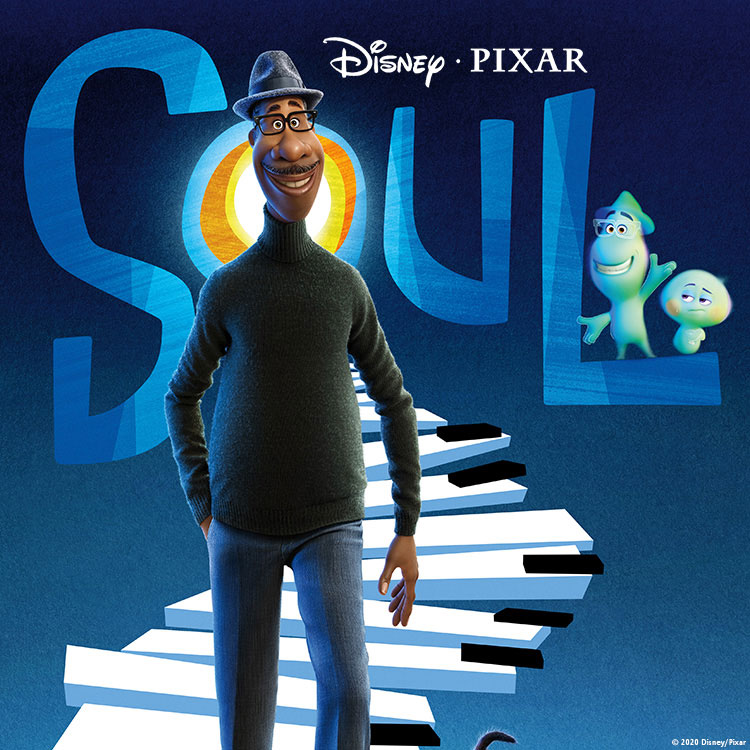 Soul image to showcase trailer