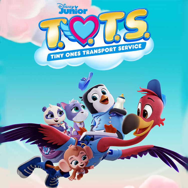Photograph: T.O.T.S poster