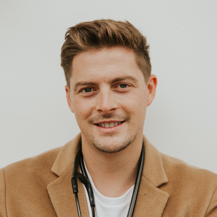 Photograph: Dr Alex George
