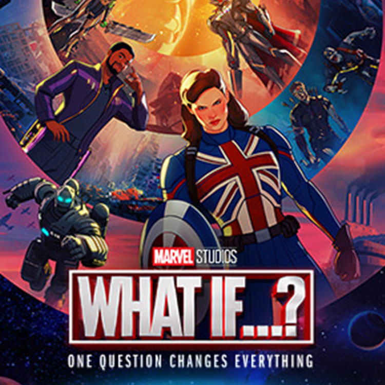 Photograph: Marvel What if?