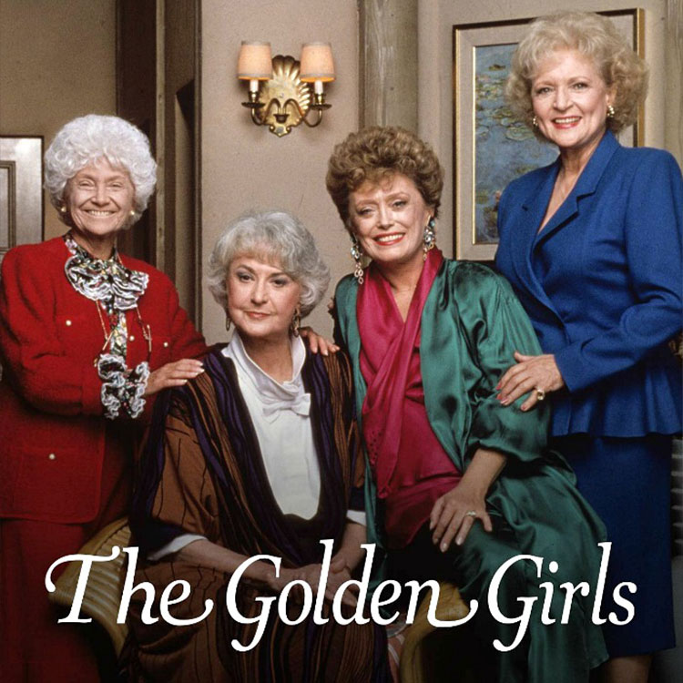 Photograph: Golden Girls