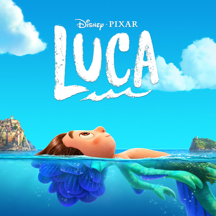 Photograph: The Disney & Pixar’s Luca