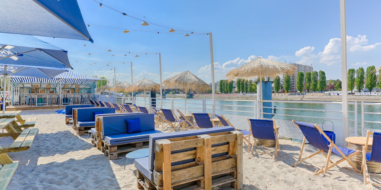 La Plage Du Polpo Lieu à Privatiser En Ligne Privateaser