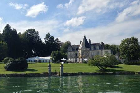 Manoir De Kerouzien, Salle de location Plomelin  #0