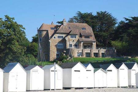 Manoir Dalmore, Salle de location Névez  #0