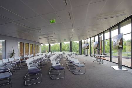 Campus Serge Kampf Les Fontaines, Salle de location Gouvieux  #0