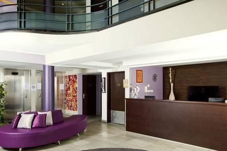 Residhome Metz-Lorraine, Salle de location Metz  #0
