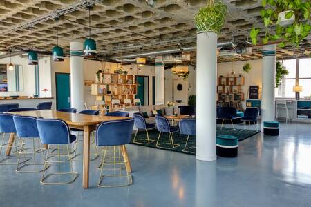 Usquare, Salle de location Paris St Georges #0
