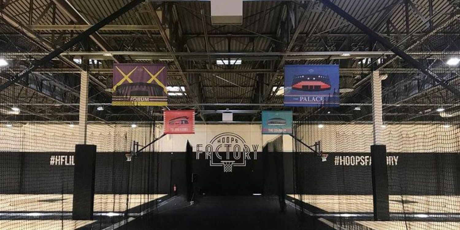 Hoops Factory Lille