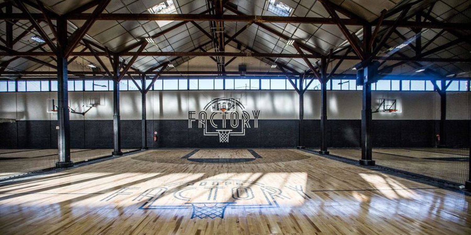 Hoops Factory Paris Privateaser