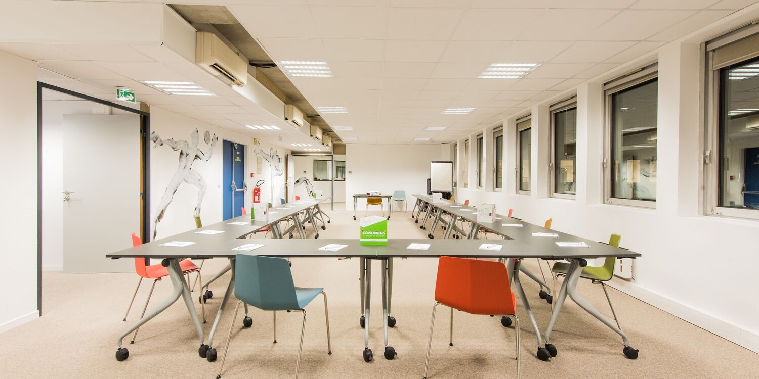 Wereso Colombes - Salle Grand Bassin