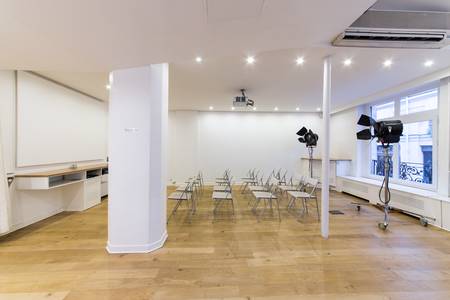 Le Nextmoov, Salle de location Paris Louvre #0