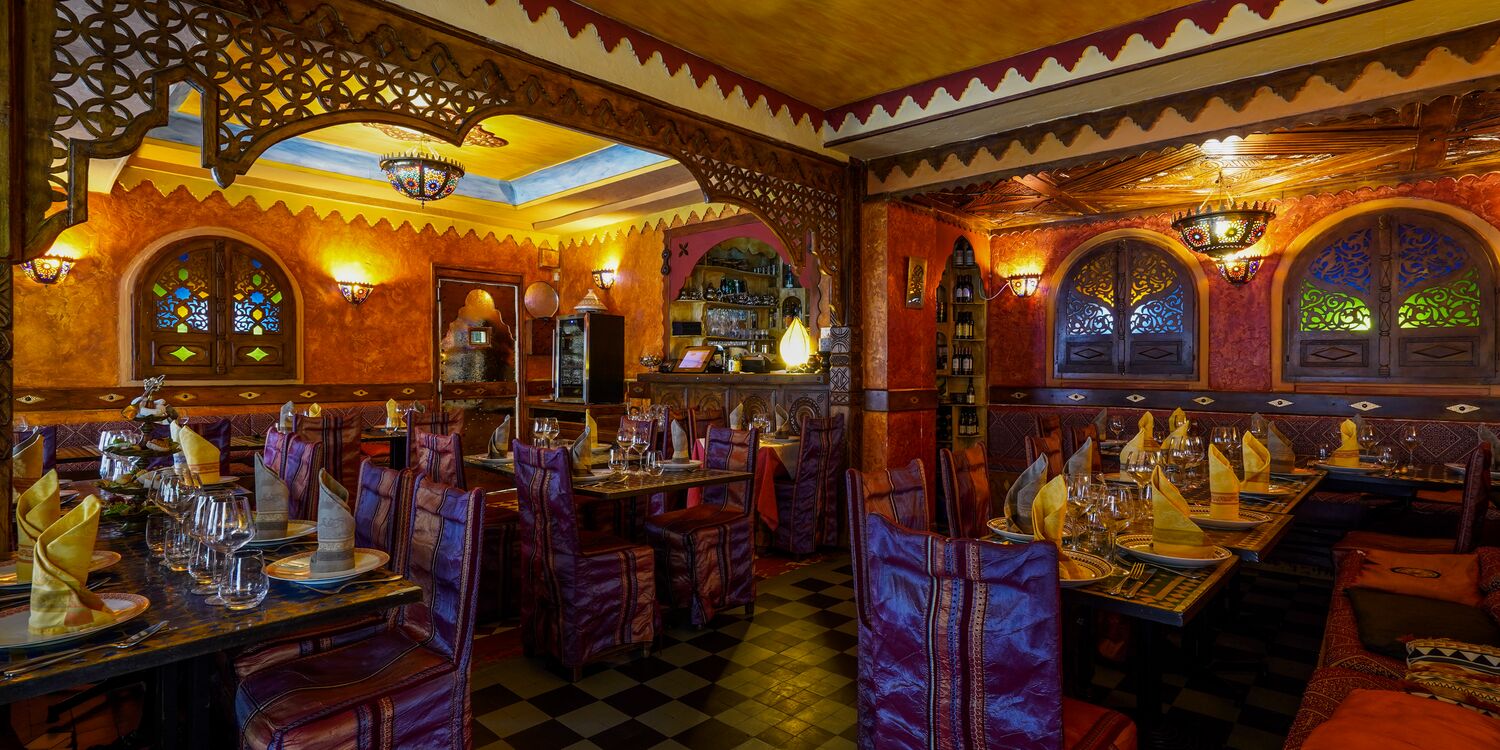 Le Riad