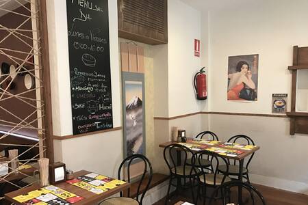 Ramen Kagura, Restaurante Madrid Los Austrias #0