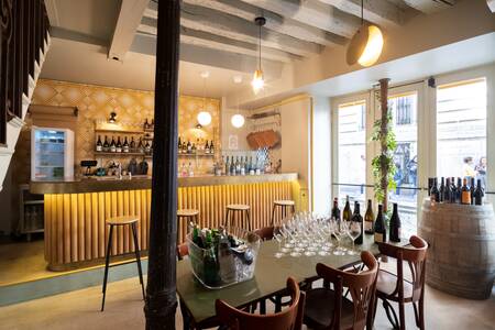 Maïz : restaurant bar de tapas latines, Restaurant Paris Bourse-Sentier  #0