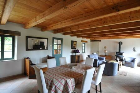 Le Domaine De Saint-Vennec, Salle de location Combrit  #0