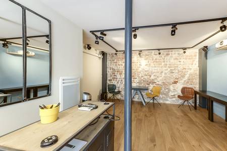 Les Rendez-Vous, Salle de location Paris Charonne #0